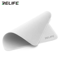 RELIFE RL-045C Double-Layer Polishing Cloth Microfiber