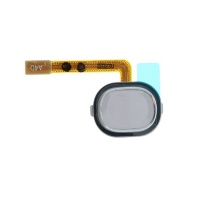 Samsung Galaxy A40 (A405F) Fingerprint Reader With Flex Cable (White)