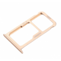 Huawei P10 Lite Sim Card Tray (Gold)
