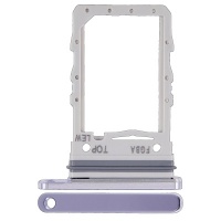 Samsung Galaxy Z Flip4 (SM-F721B) Sim Card Tray (Purple)