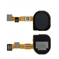 Samsung Galaxy A11 (A115F) Fingerprint Flex (Black) - LS