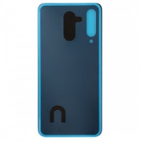 Xiaomi Mi 9 Lite Back Cover With Camera Glass Lens (White)