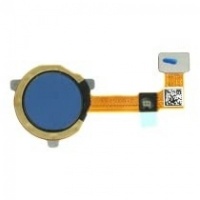 Oppo A53s Fingerprint Button (Blue)