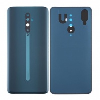 Oppo Reno2 Z Back Cover + Camera Glass Lens (Green)