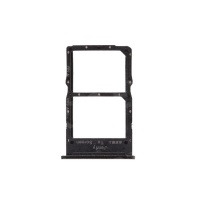 Huawei P40 Lite SIM Card Tray Holder (Black)
