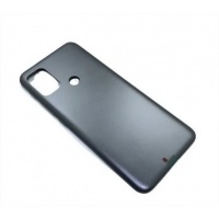Motorola Moto G20 Back Cover (Black)