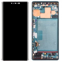 Huawei Mate 30 Pro (LIO-L09/LIO-L29) LCD Display Assembly With Frame (Green)