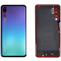Huawei P20 (EML-L09C, EML-L29C) Back Cover (Blue)