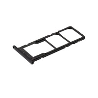 Samsung Galaxy A04E(A042F) Sim Tray (Black) -U