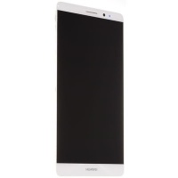 Huawei Mate 8 LCD Display Assembly With Frame (White)