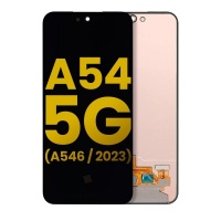 Samsung Galaxy A54 (A546B) service pack LCD Display Assembly No Frame (All Colors)