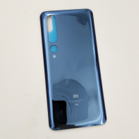 Xiaomi Mi 10 Back Cover (Silver)