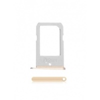 Samsung Galaxy S6 Edge (SM-G925F) SIM card tray (Gold)