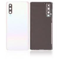 Huawei P30 Back Cover (White)