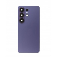 Samsung S26 Ultra Achterglas Met Camera Lens (Violet)