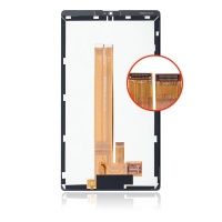 Samsung Galaxy Tab A7 Lite WiFi (SM-T220) LCD Display Assembly No Frame (Back)(WiFi Version)