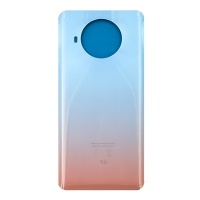 Xiaomi Mi 10T Lite Back cover (White)