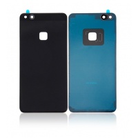 Huawei P10 Lite Back Cover With Camera Lens (Black)
