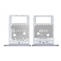 Samsung Galaxy Tab S8 Ultra (X900) Sim Tray (White) 