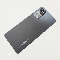 Xiaomi Redmi Note 12 Pro 4G Back cover With Camera Lens (Black)