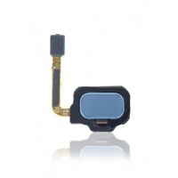 Samsung Galaxy S8 / S8 Plus (SM-G955F) Fingerprint (Blue) - LS