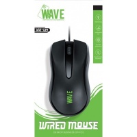 Wave WA-129 Wired Mouse Desktop Business office -M