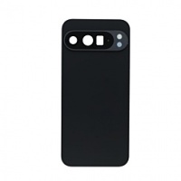 Google Pixel 9 Pro XL Back Cover With (Comera Lens Only) (Black)
