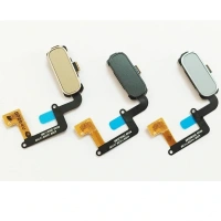 Samsung Galaxy A3 2017 / A5 2017 / A7 2017 Fingerprint Reader with Flex Cable (Gold)