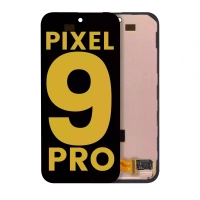 Google Pixel 9 Pro Ori LCD Display Assembly With Frame and Finger Print Sensor