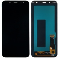 Samsung Galaxy J6 2018 (J600) / A6 2018 (A600) incell LCD Display Assembly No Frame (Black)