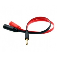 Audio (Aux) Cable 2 in 1 Adapter