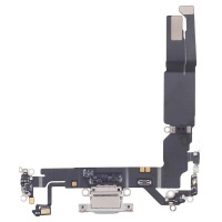 iPhone 17 Charging Flex Cable (Silver) (Ori)