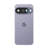 Google Pixel 10 Back Cover With (Comera Lens Only) (Purple)