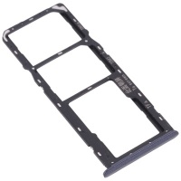 Realme C25 Sim Tray (Black) -U
