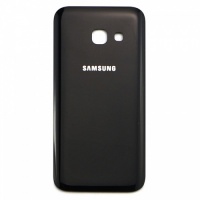 Samsung Galaxy A3 2017 (A320F) Back Cover (Black)