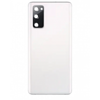 Samsung Galaxy S20 FE (SM-G780F) Back Cover (White)