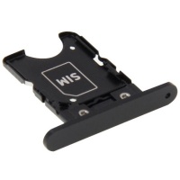 Nokia Lumia 1020 Sim Card Tray (Black)