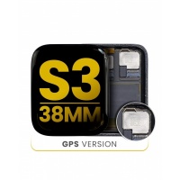 Pulled Watch Series 3 38mm LCD+Touch Complete Watch (GPS version)