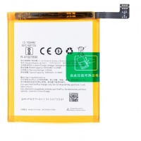 Battery Compatible For OnePlus 6 (BLP657) 3300 mAh