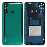 Huawei P smart 2020 Backcover+Lens (Green)