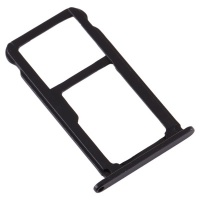 Nokia 8.1 Sim Card Tray (Black)