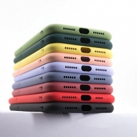 1:1 Case Back Cover iPhone 14 Plus Red