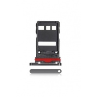 Huawei Mate 20 Pro (LYA-L09 LYA-L29) Sim Card Tray (Black)