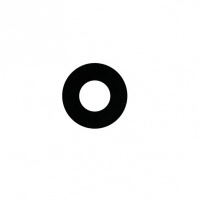iPhone 16e Camera Lens (Only Glass)