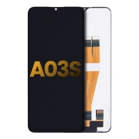 Samsung Galaxy A03s/A03/A02s (A037G/A035G/A025G) Service pack Display Assembly No Frame (EU- Big)
