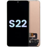 Samsung Galaxy S22 (SM-S901B) Service Pack LCD Display No Frame (All Color)