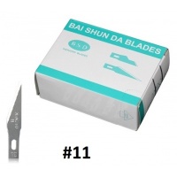 10pcs BSD Blades Knife For Glue Remove (#11)