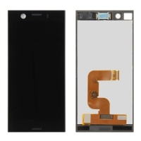Sony Xperia XZ1 Compact LCD Display Assembly No Frame (Black)