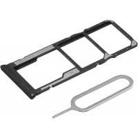 Xiaomi Redmi Note 11T 5G Sim Tray (Black) -U
