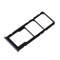Huawei Y9 2019 Sim Card Tray (Black)